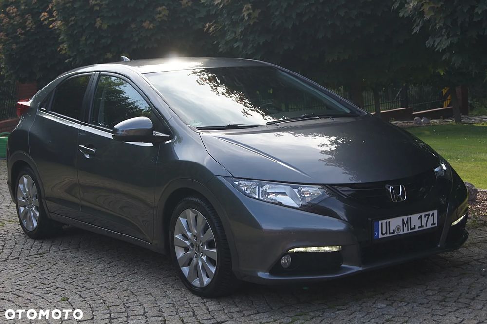 Honda Civic 1.4 Sport - 13