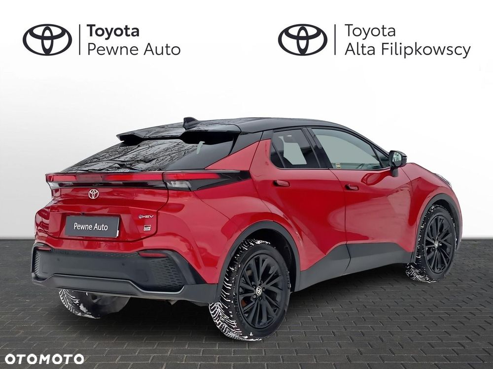 Toyota C-HR - 2