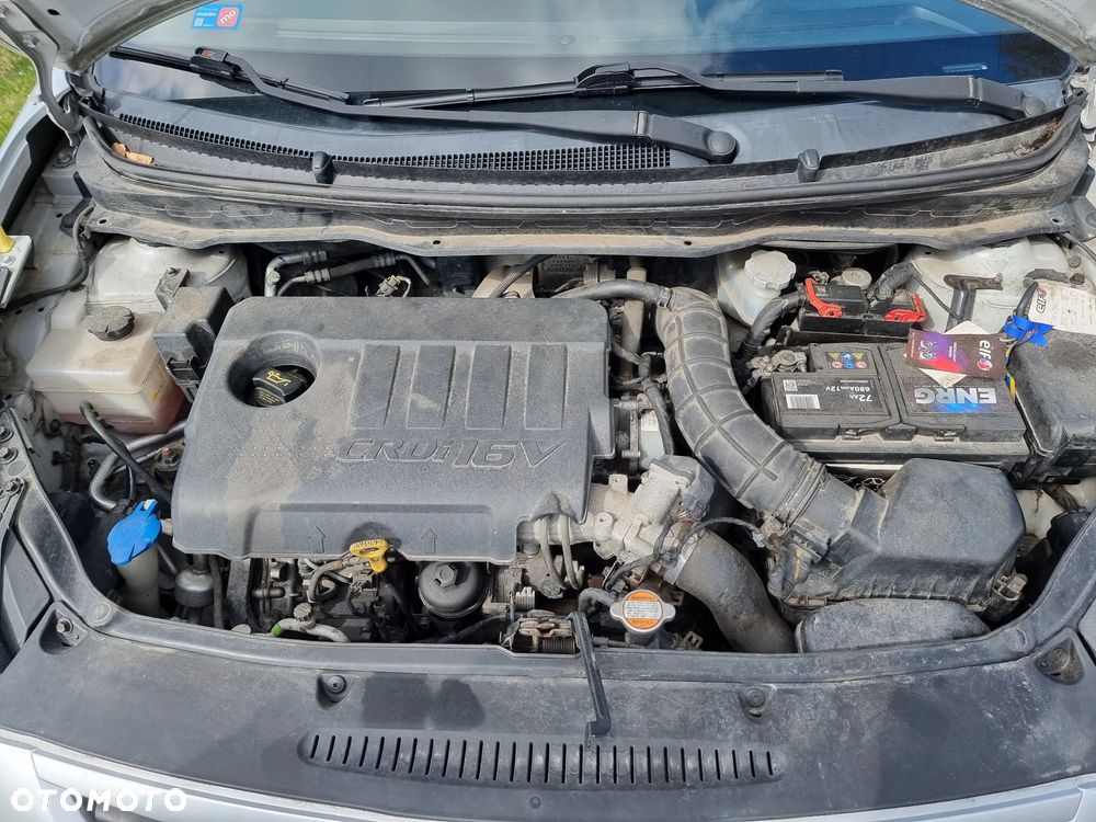 Hyundai i20 1.4 CRDi Classic + EU5 - 14