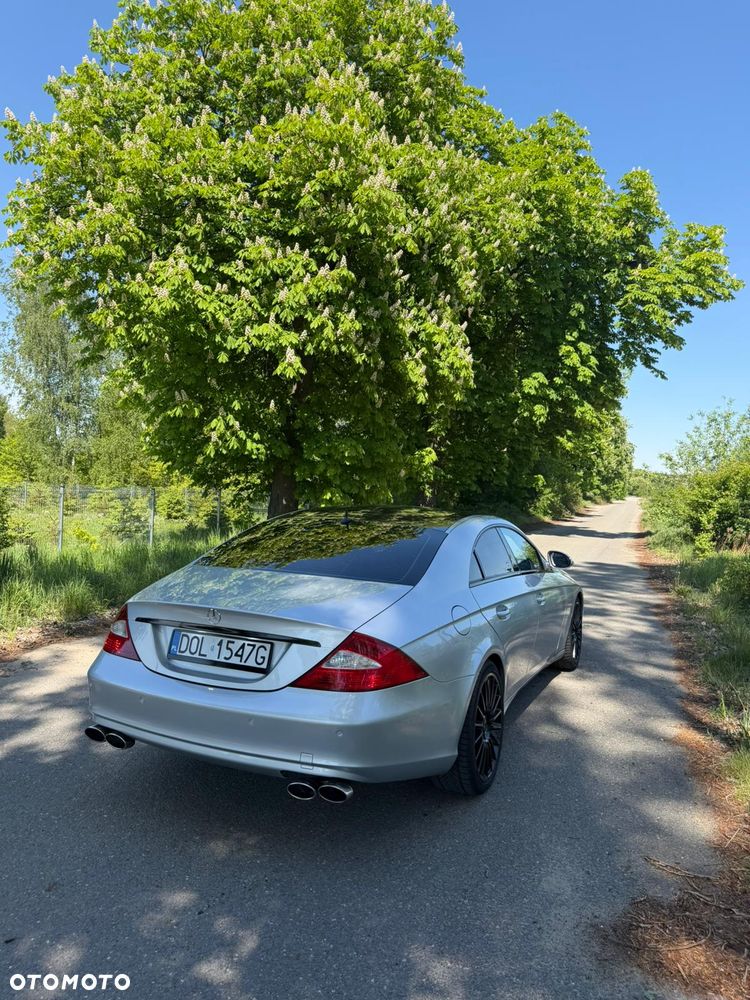 Mercedes-Benz CLS 350 7G-TRONIC - 4