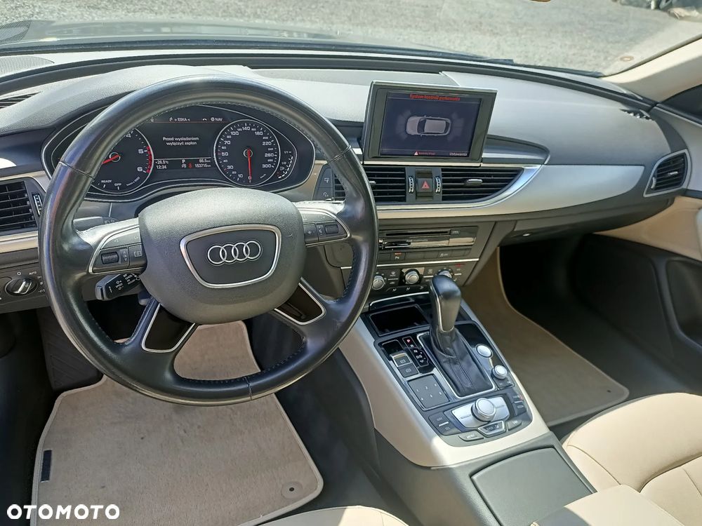 Audi A6 Avant 2.0 TDI ultra S tronic - 15