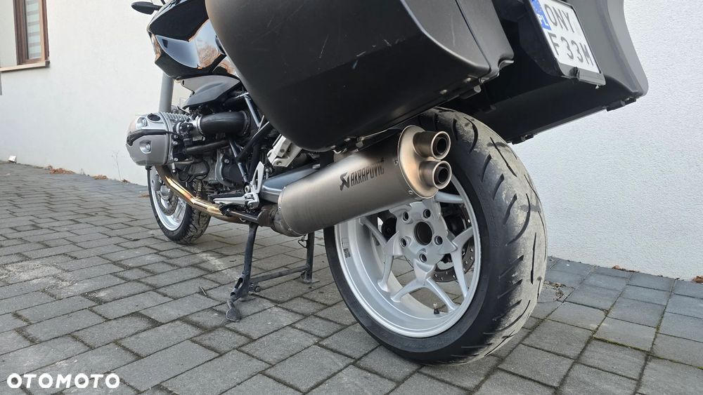 BMW R - 6