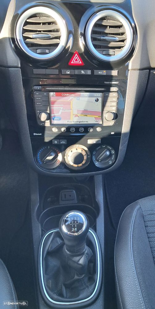 Opel Corsa 1.2 Go! - 6