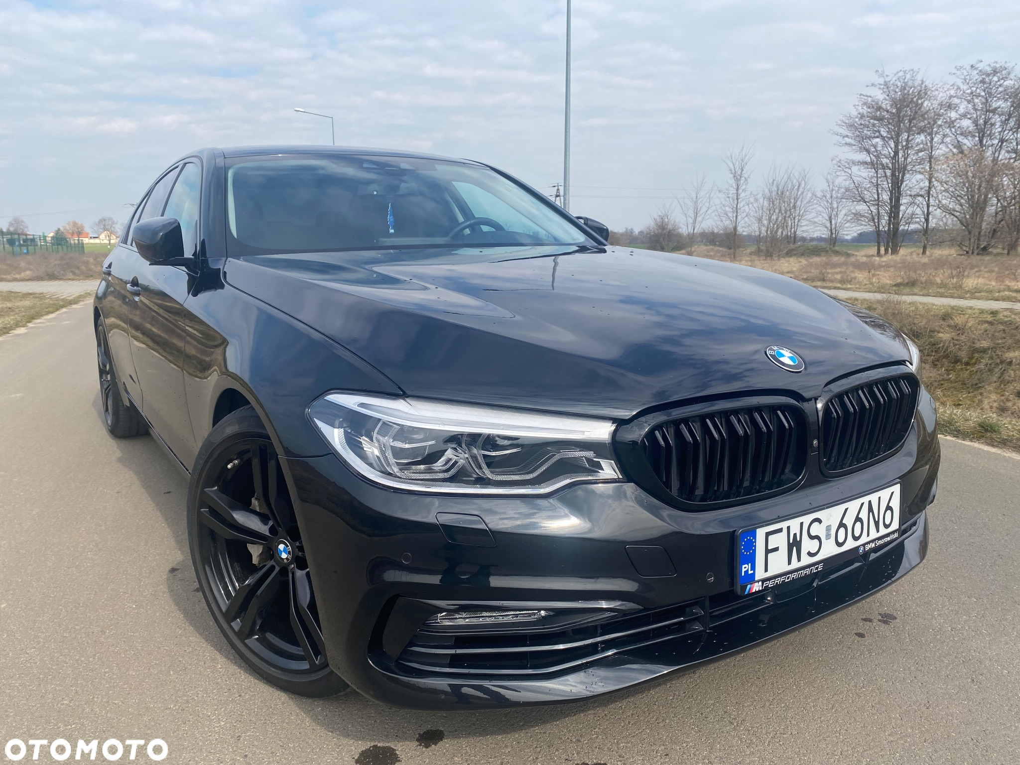 BMW Seria 5 530e Luxury Line - 6