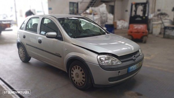 Para Peças Opel Corsa C - 3