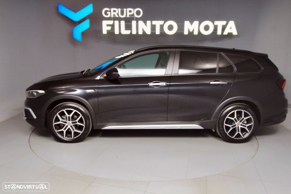 Fiat Tipo Station Wagon Cross - 5