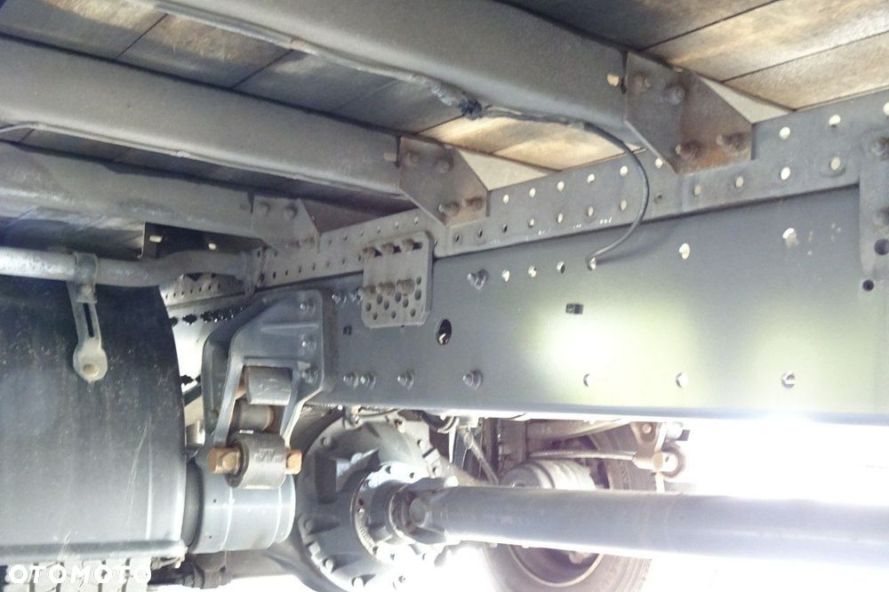 DAF LF 180 Euro6 kontener winda klapa tylko 381 tyskm ! sprowadzony - 35