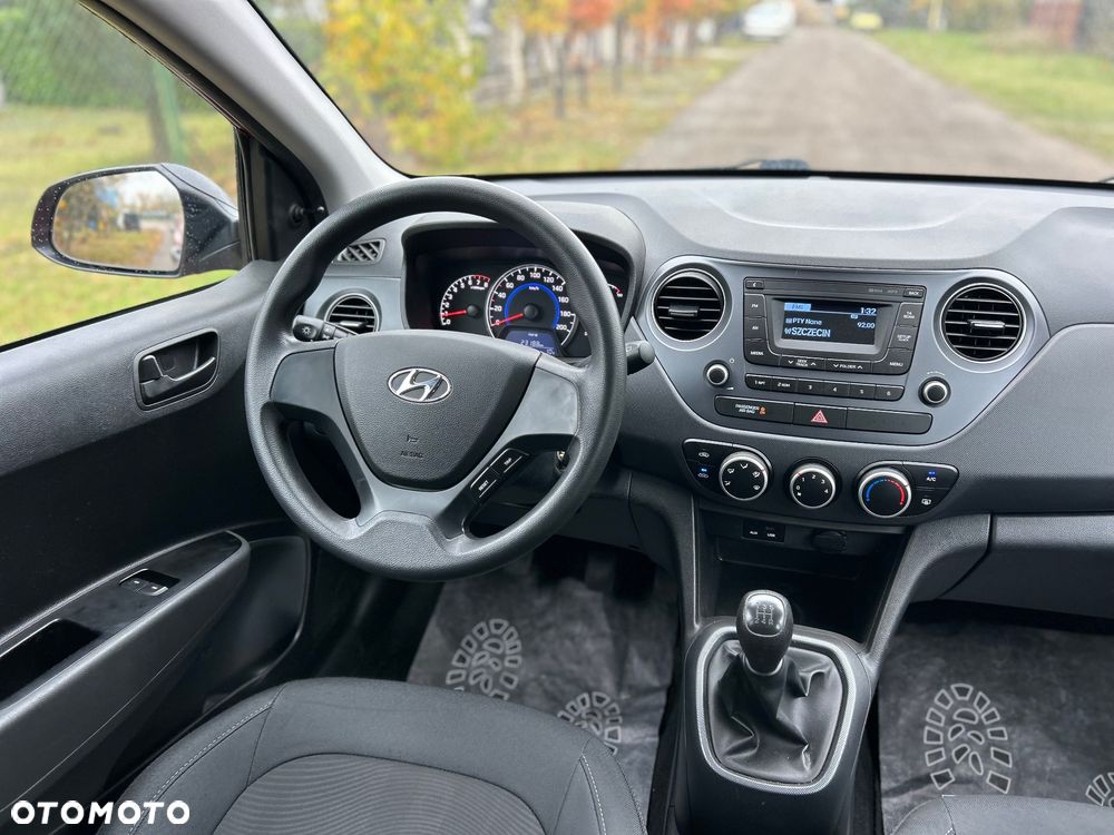 Hyundai i10 - 13
