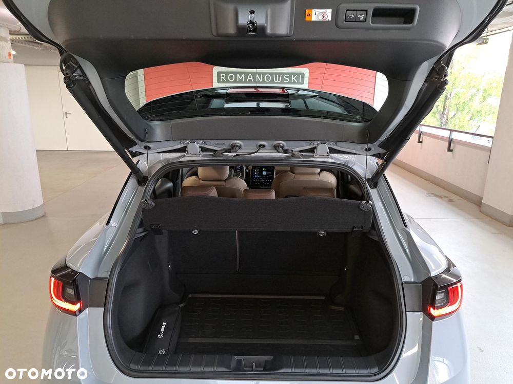 Lexus LBX 1.5 Hybrid Elegant - 9