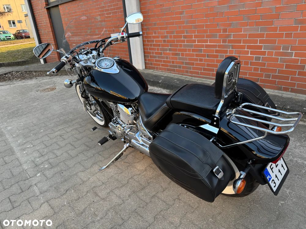 Yamaha Drag Star - 12