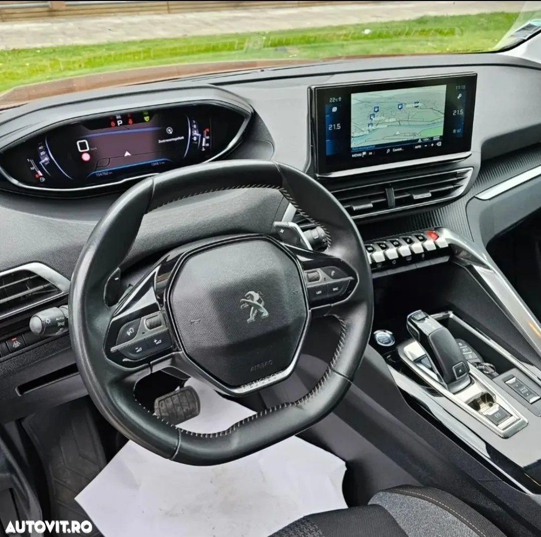 Peugeot 5008 1.5L BlueHDI EAT8 S&S Allure Pack - 10