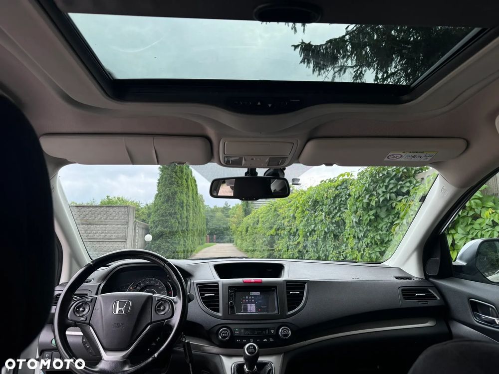 Honda CR-V 1.6i-DTEC Lifestyle (2WD) - 33