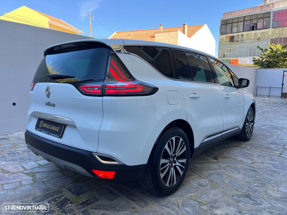 Renault Espace 1.6 dCi Initiale Paris EDC - 5
