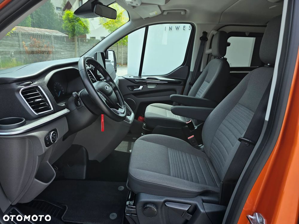Ford Tourneo Custom 2.0 TDCi L2 Titanium SelectShift - 5