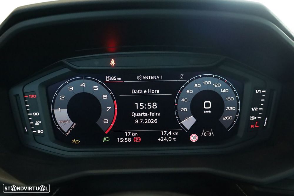 Audi A1 Sportback 25 TFSI SE Business Plus - 15