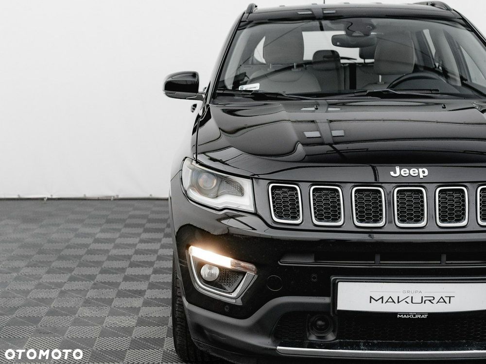 Jeep Compass 1.4 TMair Limited 4WD S&S - 9