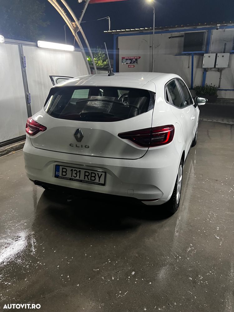 Renault Clio V 1.0 SCe Life - 4