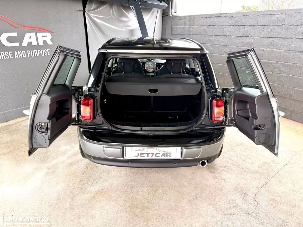 MINI Clubman Cooper D - 9