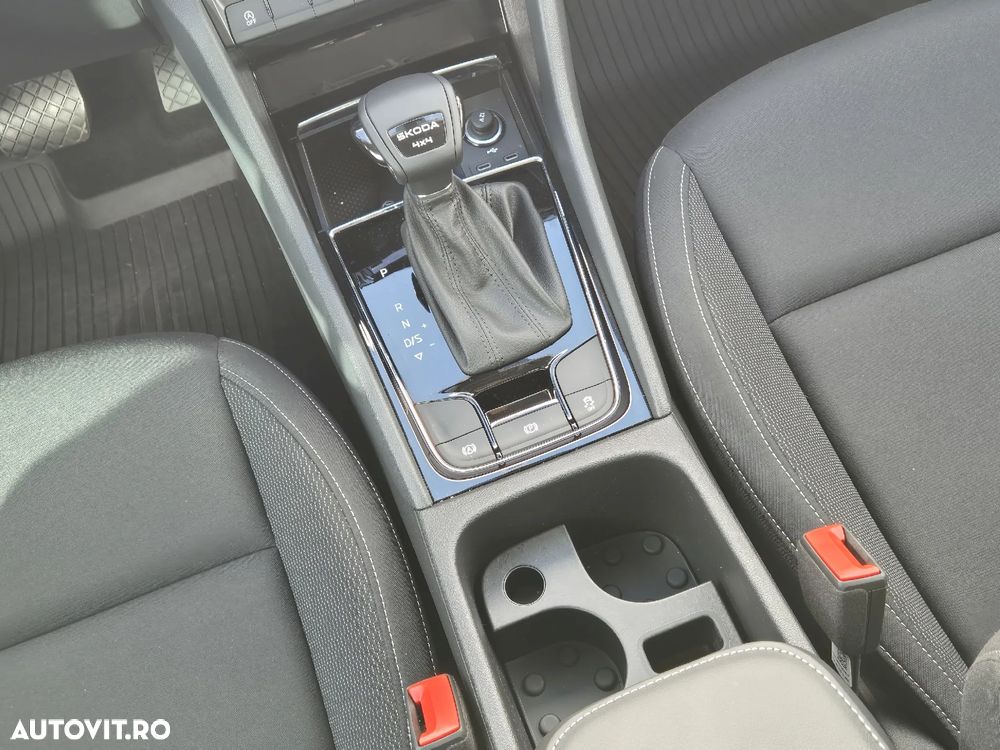 Skoda Karoq 2.0 TDI 4X4 DSG Selection - 20