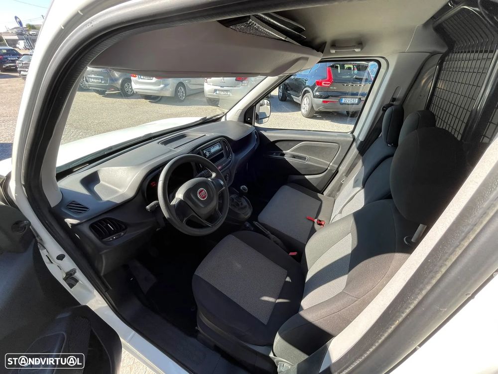 Fiat Doblo cargo Profissional 1.3 M-Jet 90cv - 7