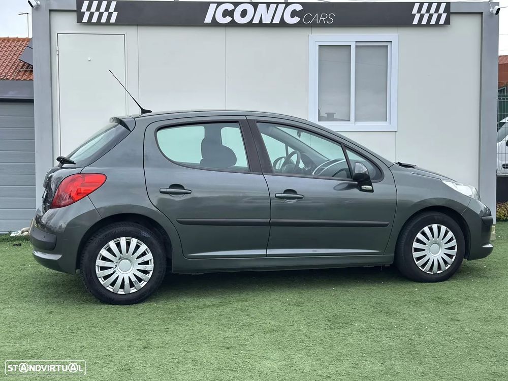 Peugeot 207 1.4 HDi Trendy - 7