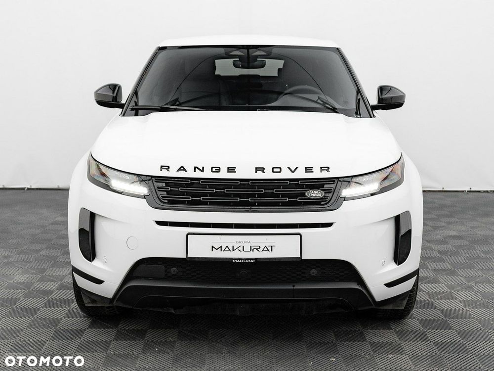 Land Rover Range Rover Evoque - 8
