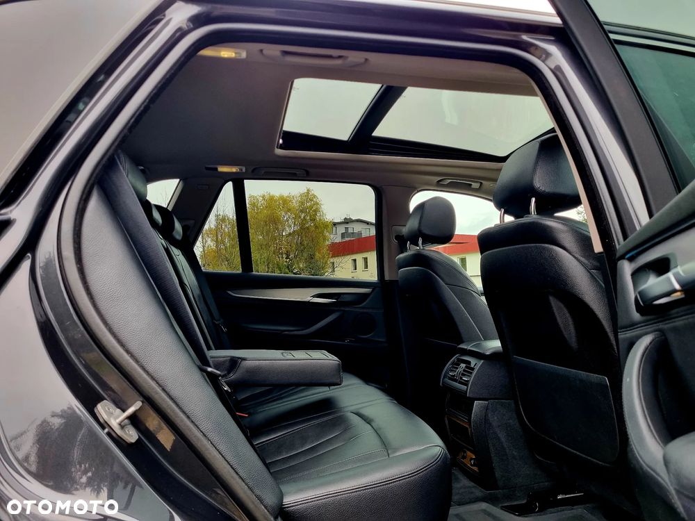 BMW X5 xDrive25d Sport-Aut - 15