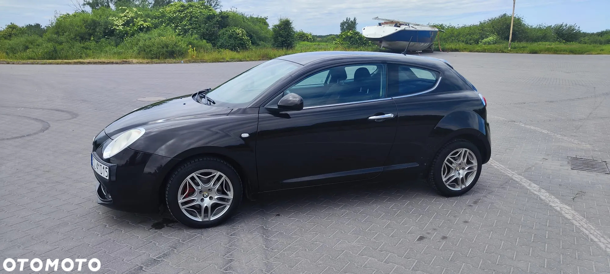 Alfa Romeo Mito 1.4 TB MultiAir Distinctive S&S - 3