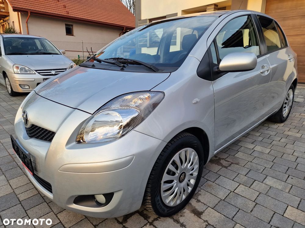 Toyota Yaris 1.33 Luna