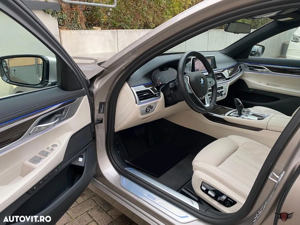 BMW Seria 7 730d xDrive - 6