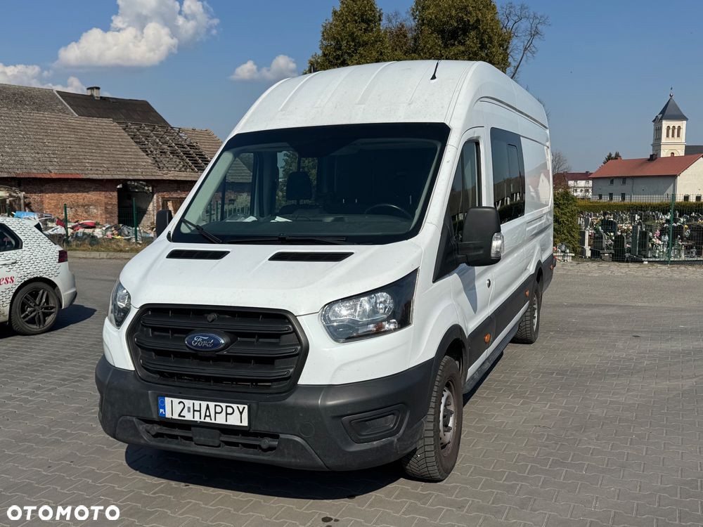 Ford Transit L3H3 Trend (bryg.) - 26