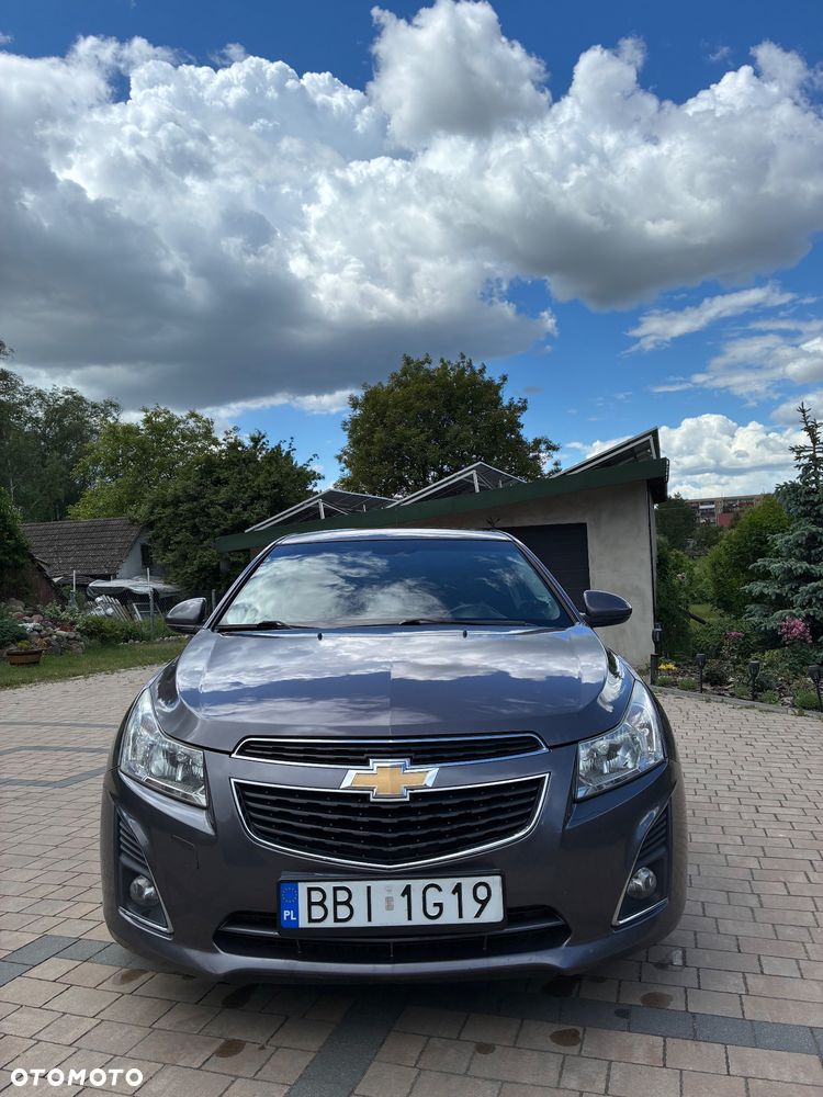 Chevrolet Cruze - 2