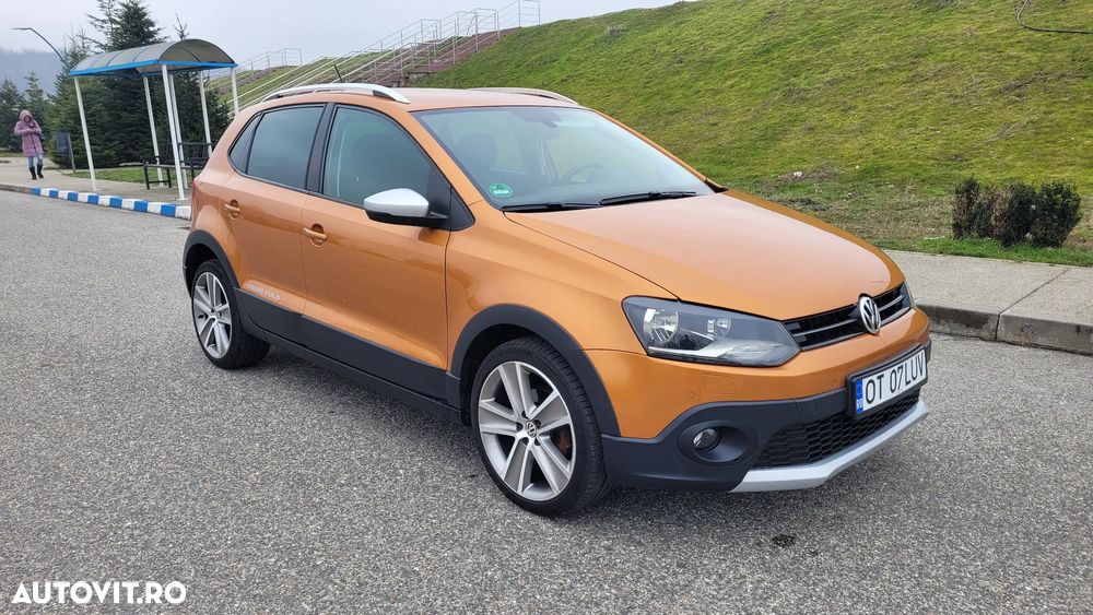 Volkswagen Polo 1.2 TSI (Blue Motion Technology) Cross - 1