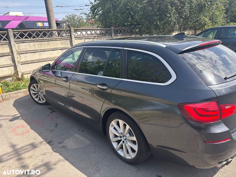 BMW Seria 5 520d - 11