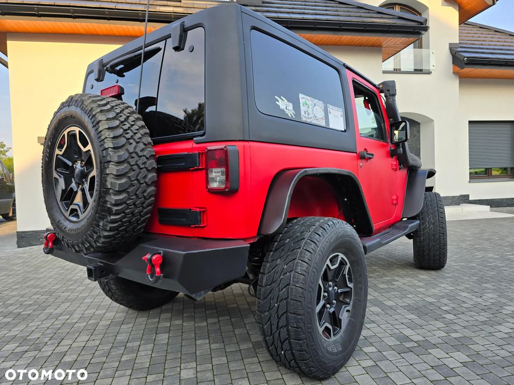 Jeep Wrangler - 4