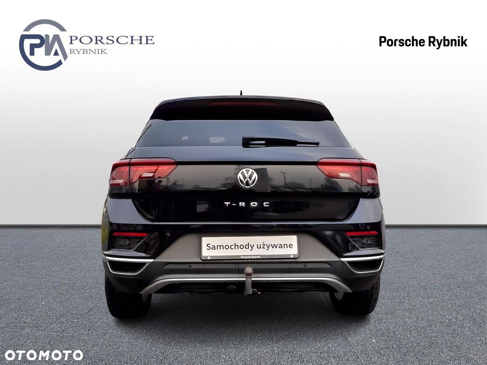 Volkswagen T-Roc - 8