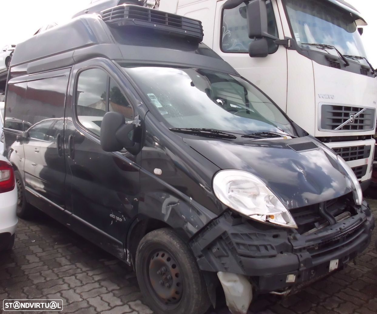 Peças Renault Trafic  2007 - 3
