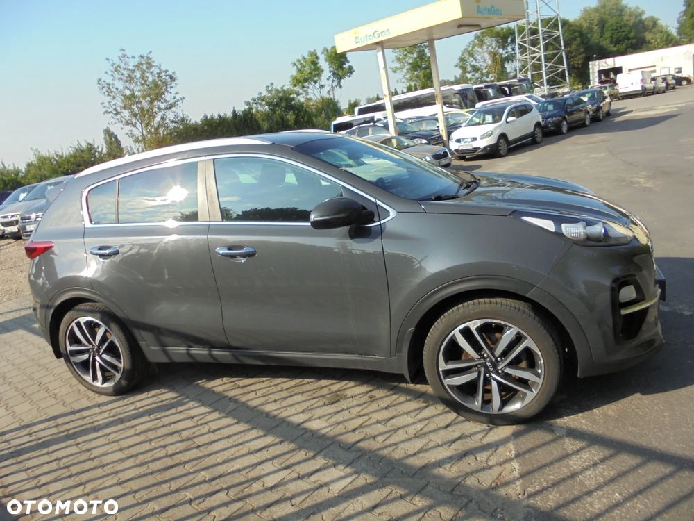 Kia Sportage 1.6 CRDI AWD Eco-Dynamics+ (48V M-H) DCT PLATINUM - 33