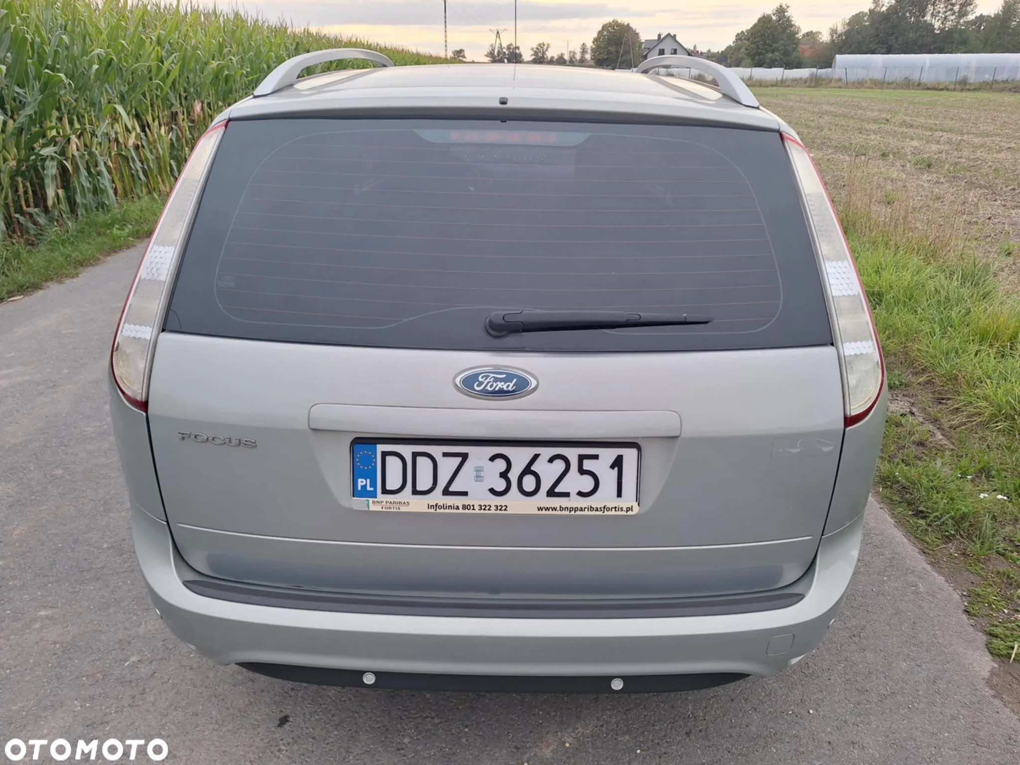 Ford Focus 1.6 Gold X - 9