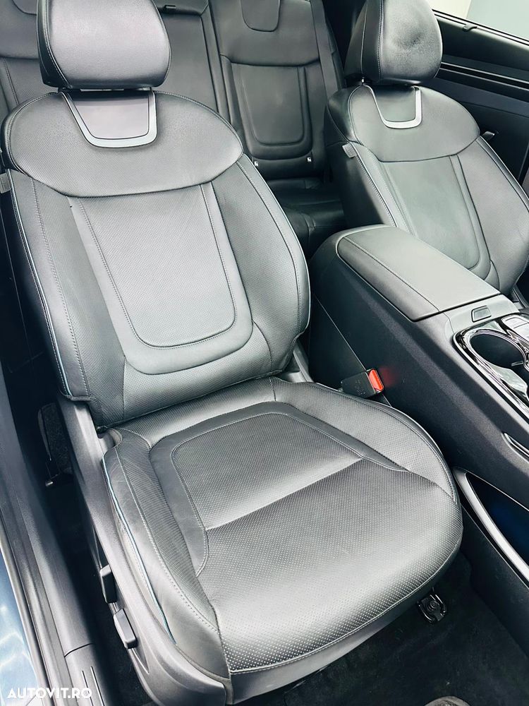 Hyundai Tucson 1.6 CRDi 48V-Hybrid 2WD DCT Prime - 29