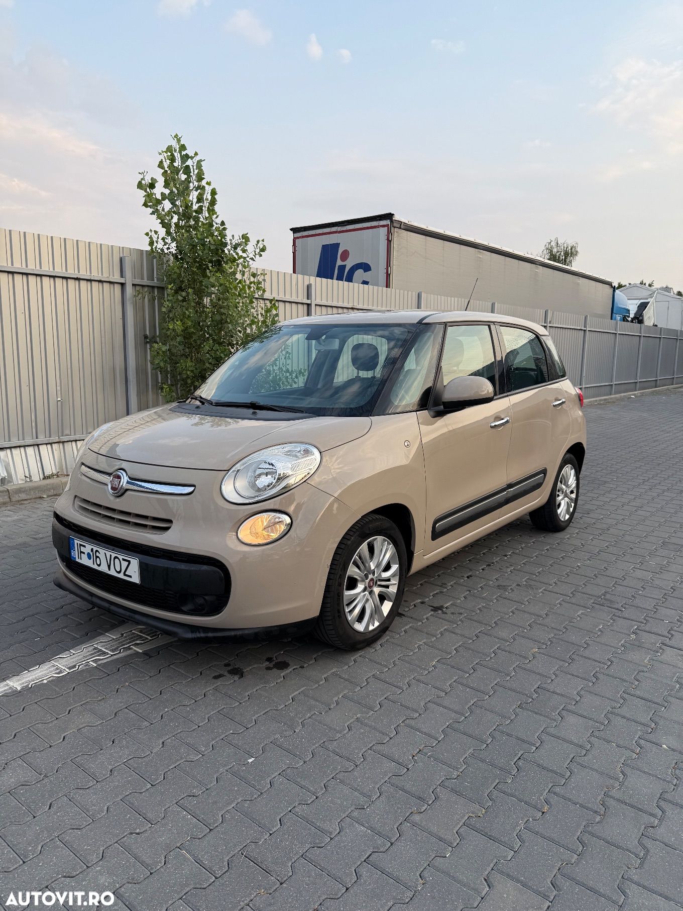 Fiat 500L 1.3 Mjet MTA Pop Star - 1