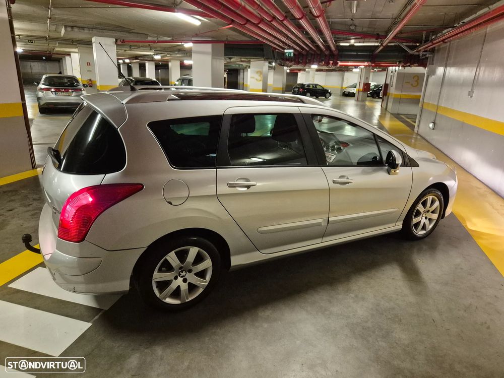 Peugeot 308 SW 1.6 HDi Sport CVM6 - 8