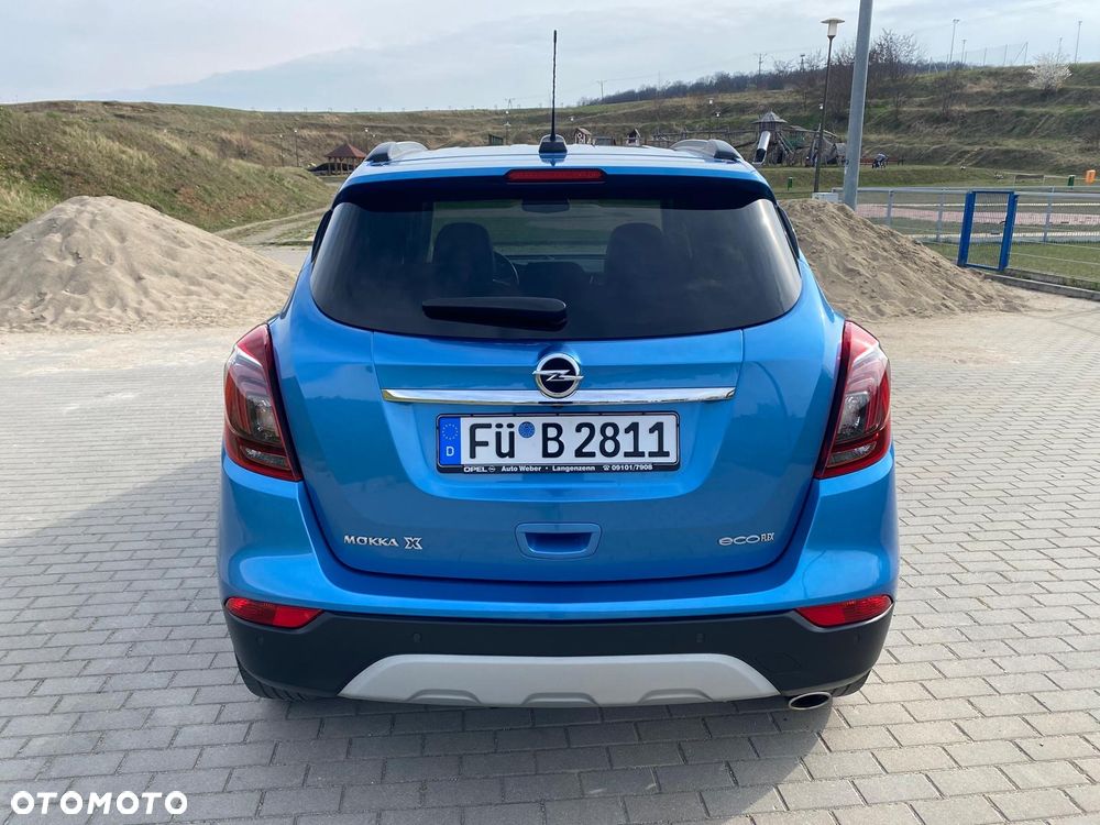 Opel Mokka 1.4 Turbo ecoFLEX Start/Stop Color Edition - 8