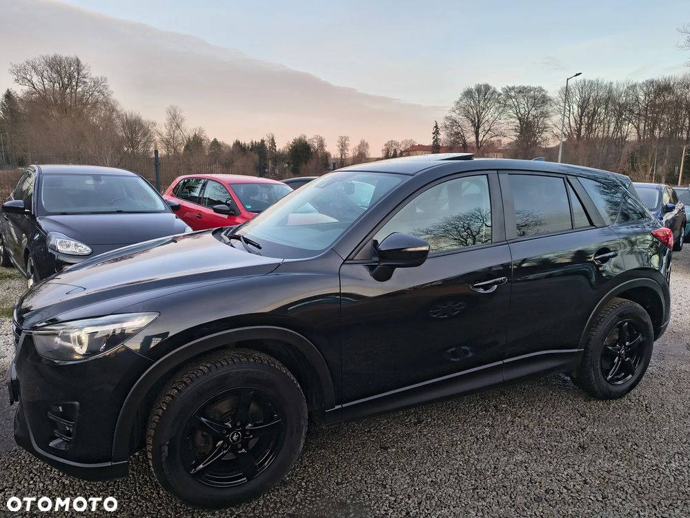 Mazda CX-5 SKYACTIV-D 175 AWD Drive Nakama Intense - 10