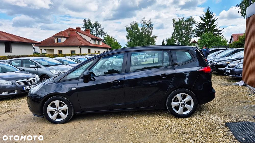 Opel Zafira 1.4 T Cosmo - 22