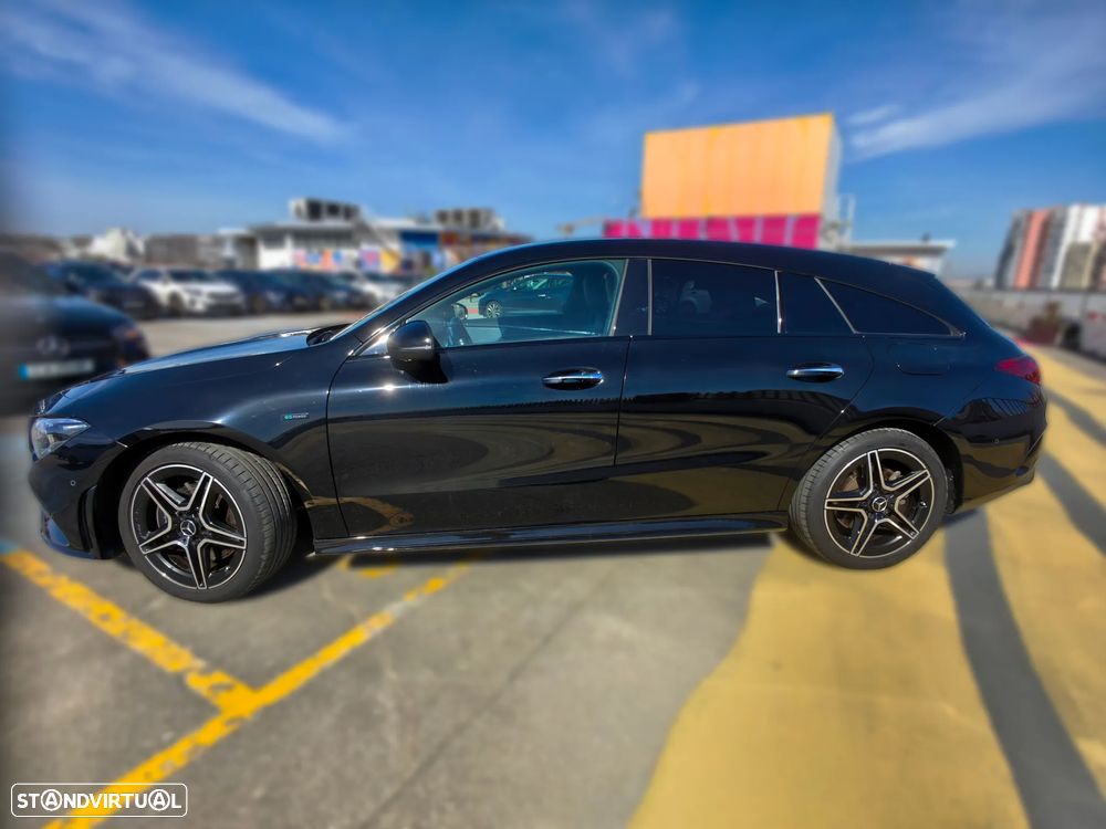 Mercedes-Benz CLA 250 e Shooting Brake AMG Line - 8