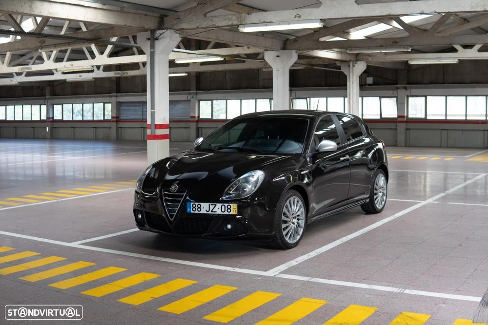 Alfa Romeo Giulietta - 19