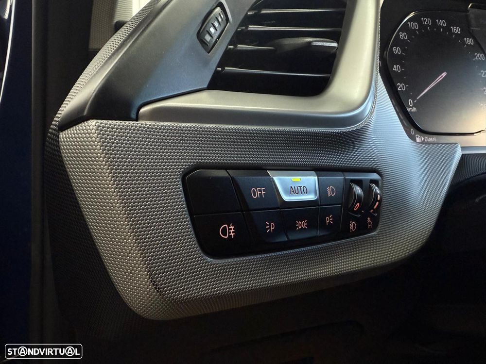 BMW 116 d Advantage - 33