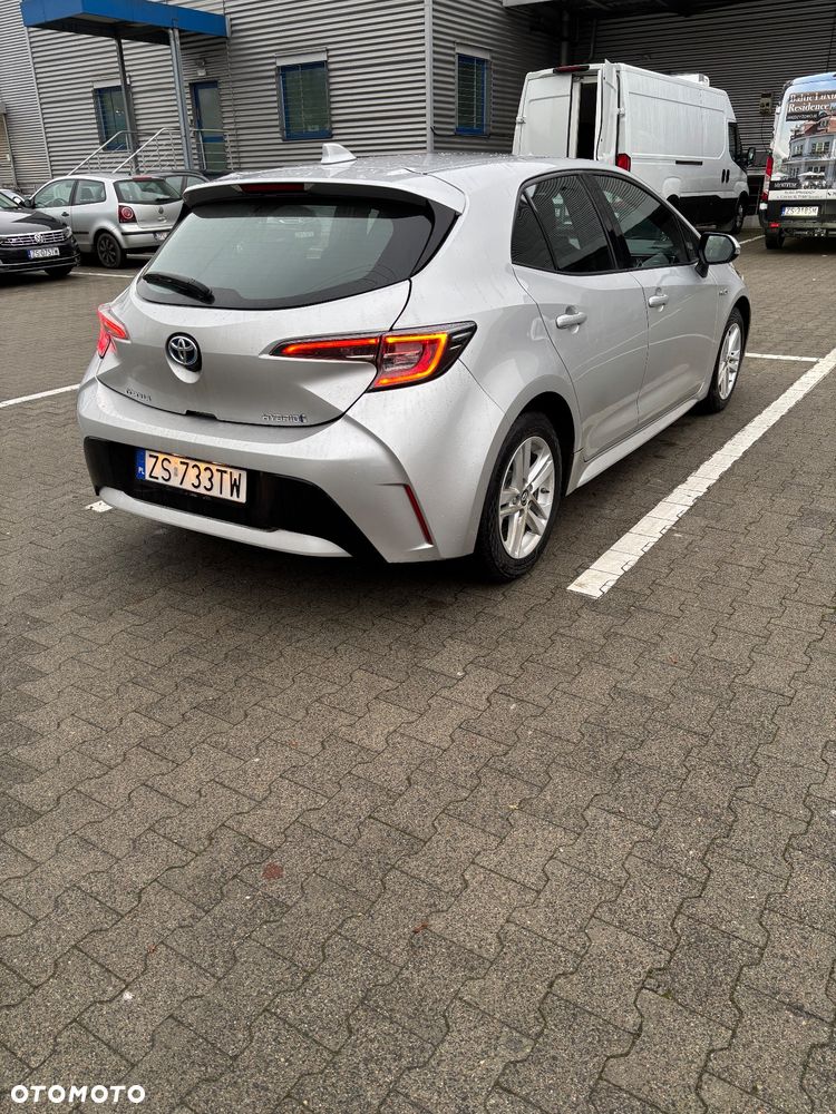 Toyota Corolla 2.0 Hybrid Selection - 5