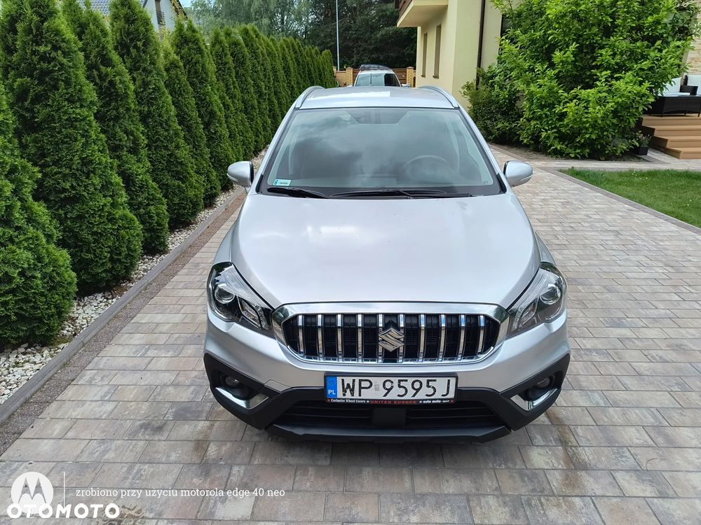 Suzuki SX4 - 3
